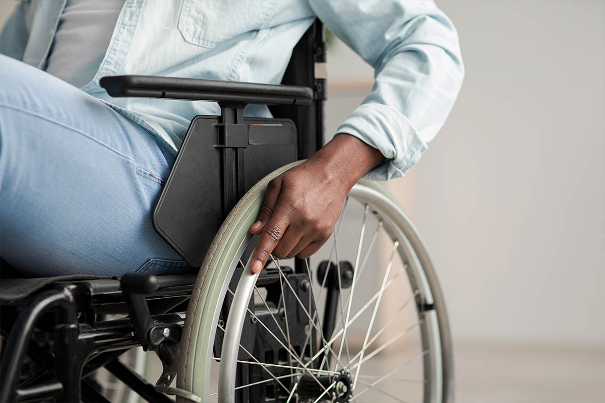 disabilità, sedia a rotelle