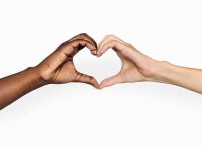 mani cuore