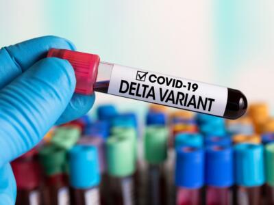 Variante delta indiana di COVID-19