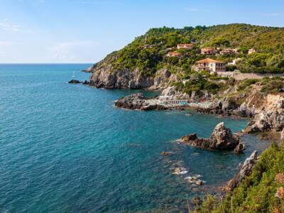 Talamone, Toscana