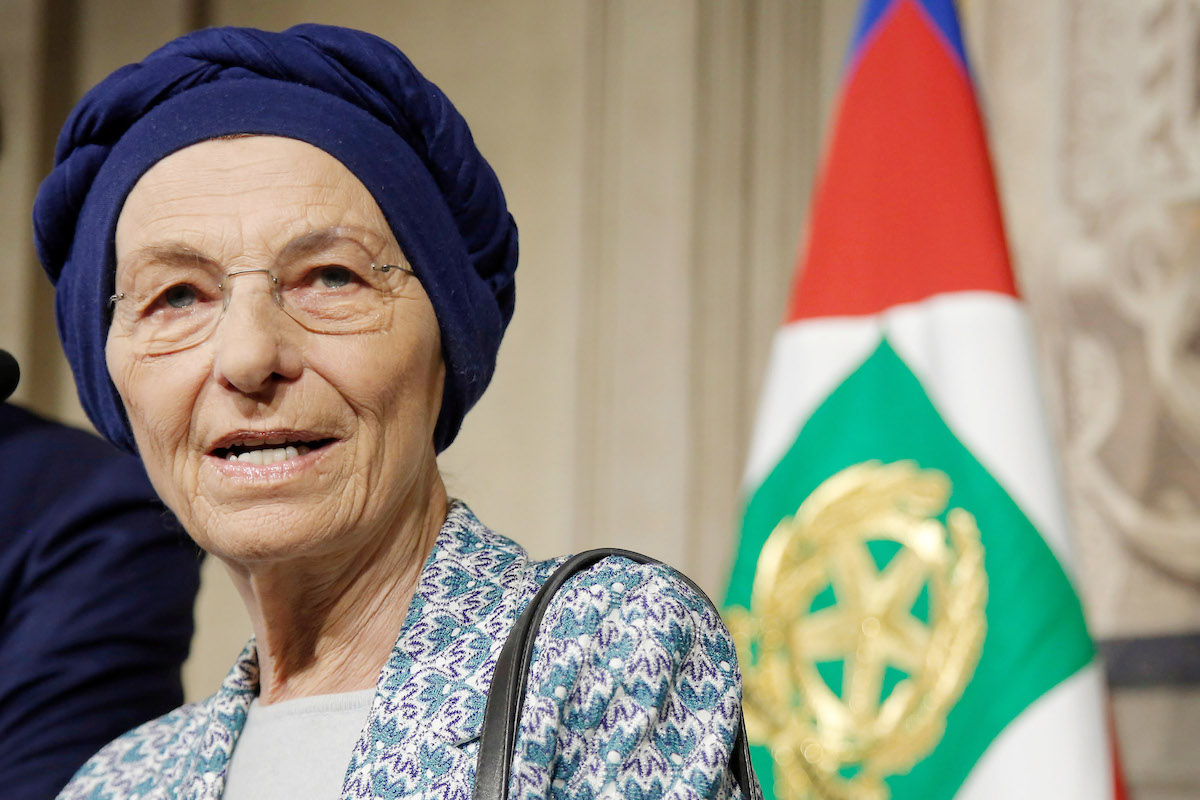Emma Bonino