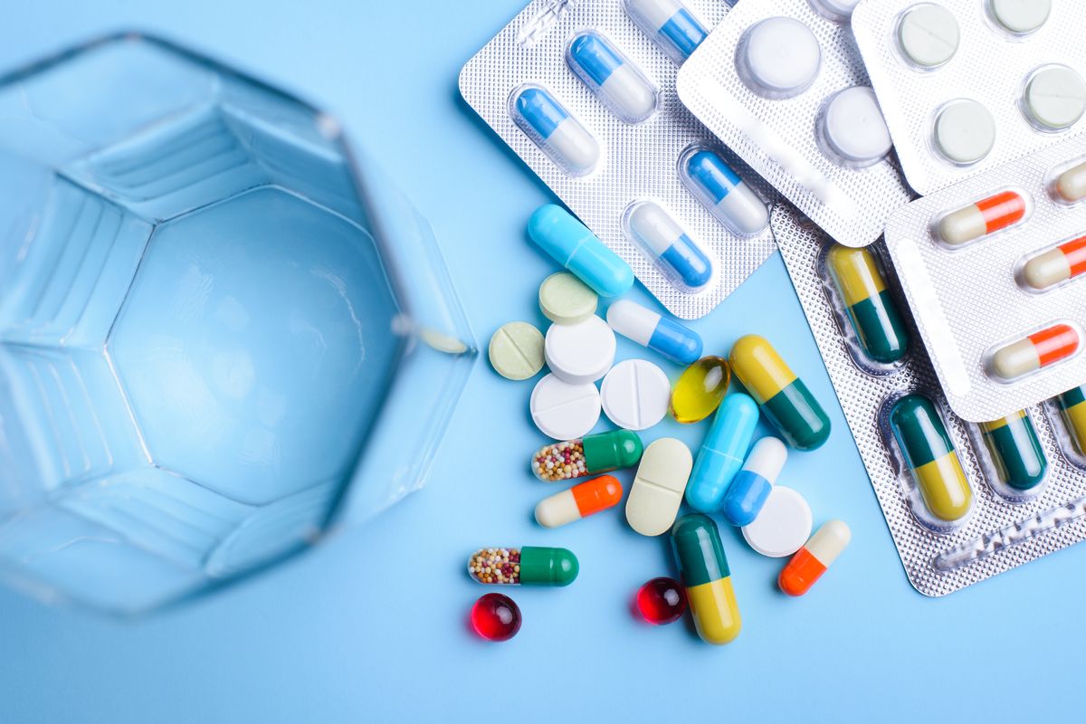Pillole e medicinali