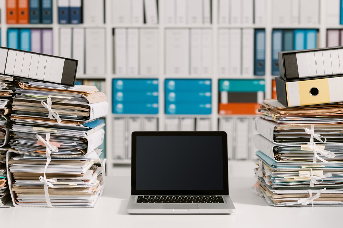 Archivio documenti