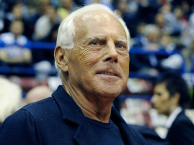 Giorgio Armani