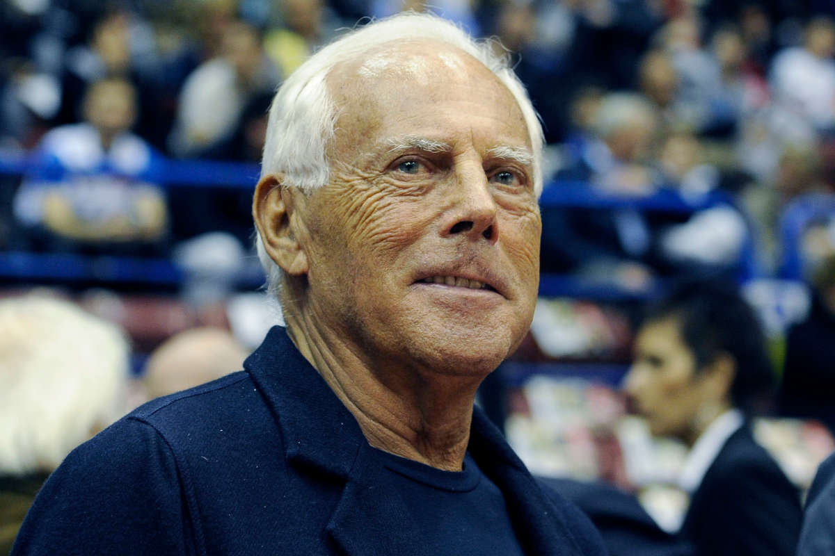 Giorgio Armani