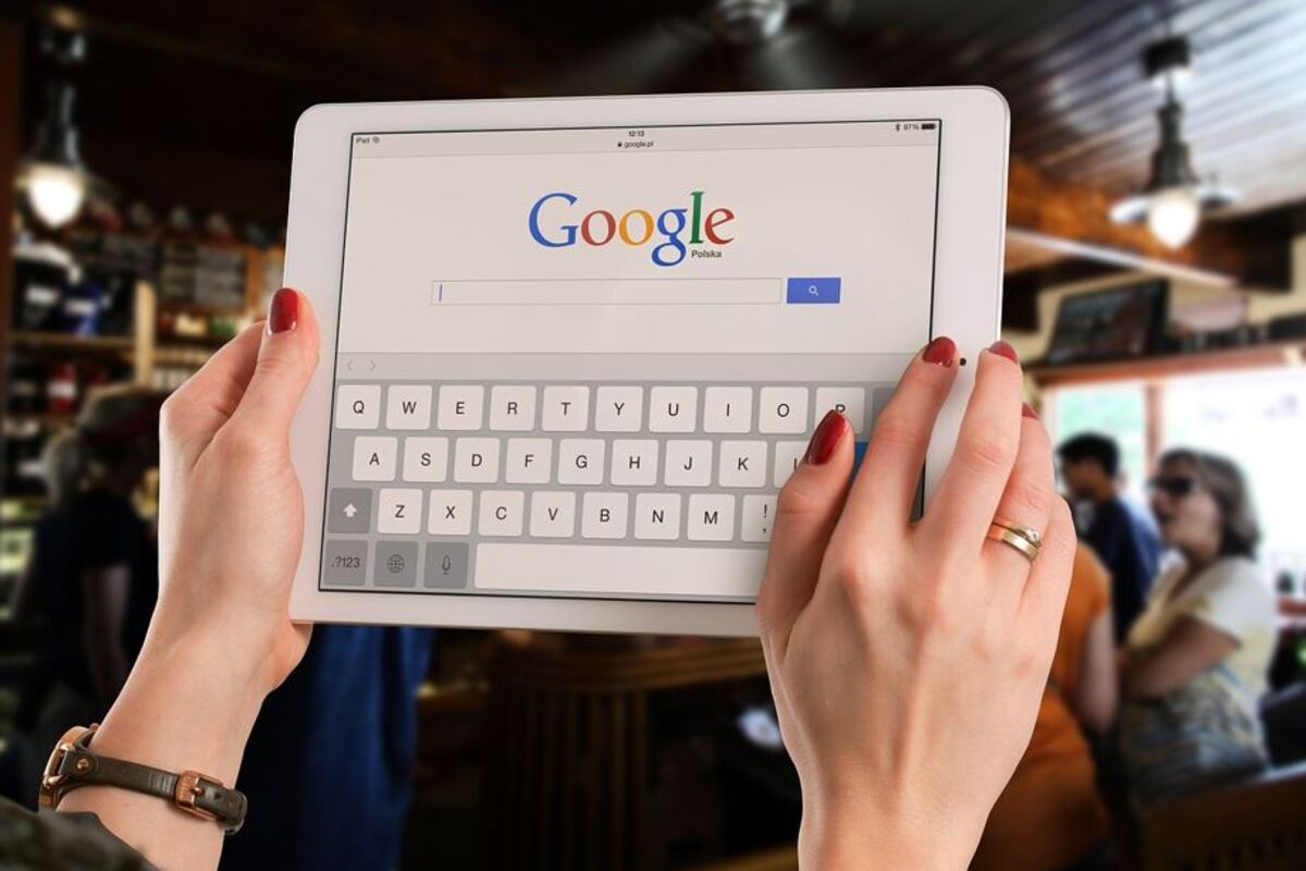 tablet google ricerca
