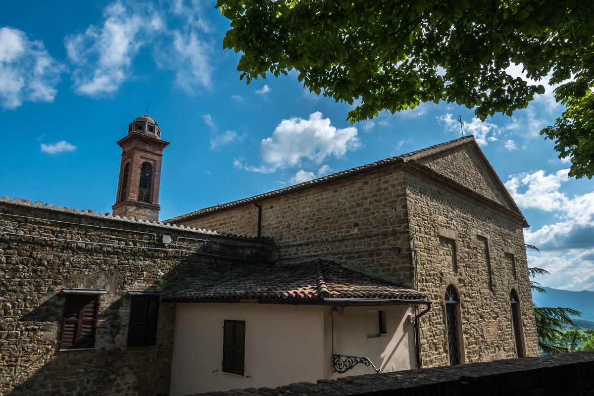 Chiesa di San Ginesio
