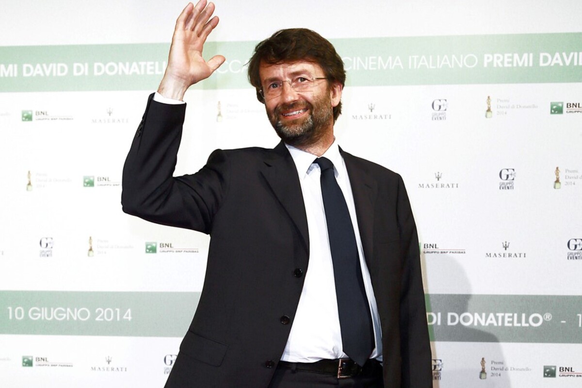 Dario Franceschini