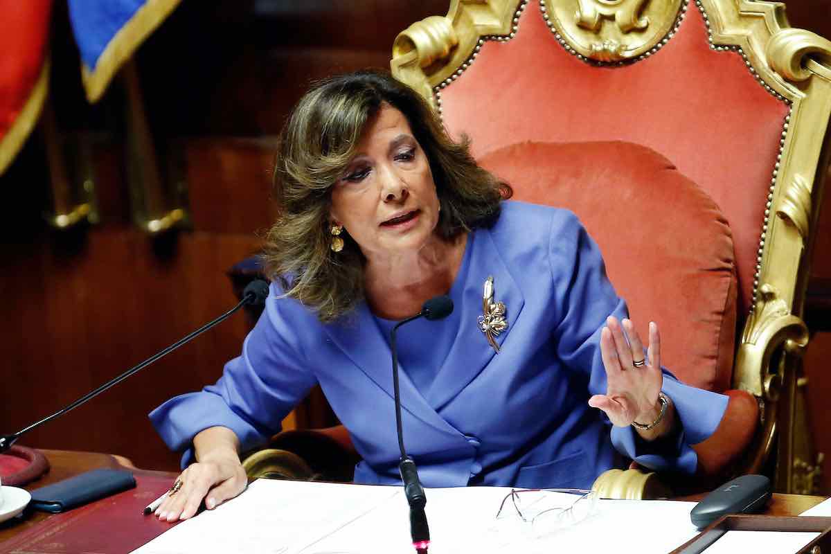 Maria Elisabetta Casellati