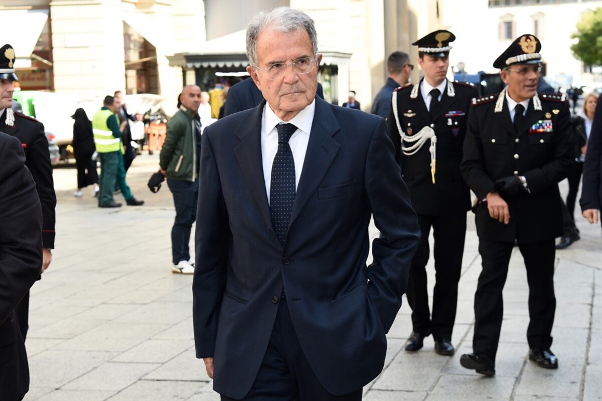 Romano Prodi