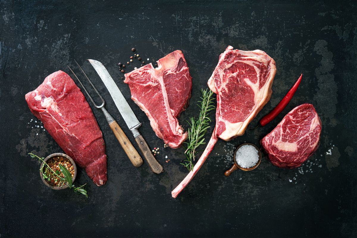 Tagli di carne