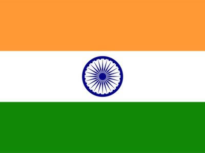 bandiera india indiana
