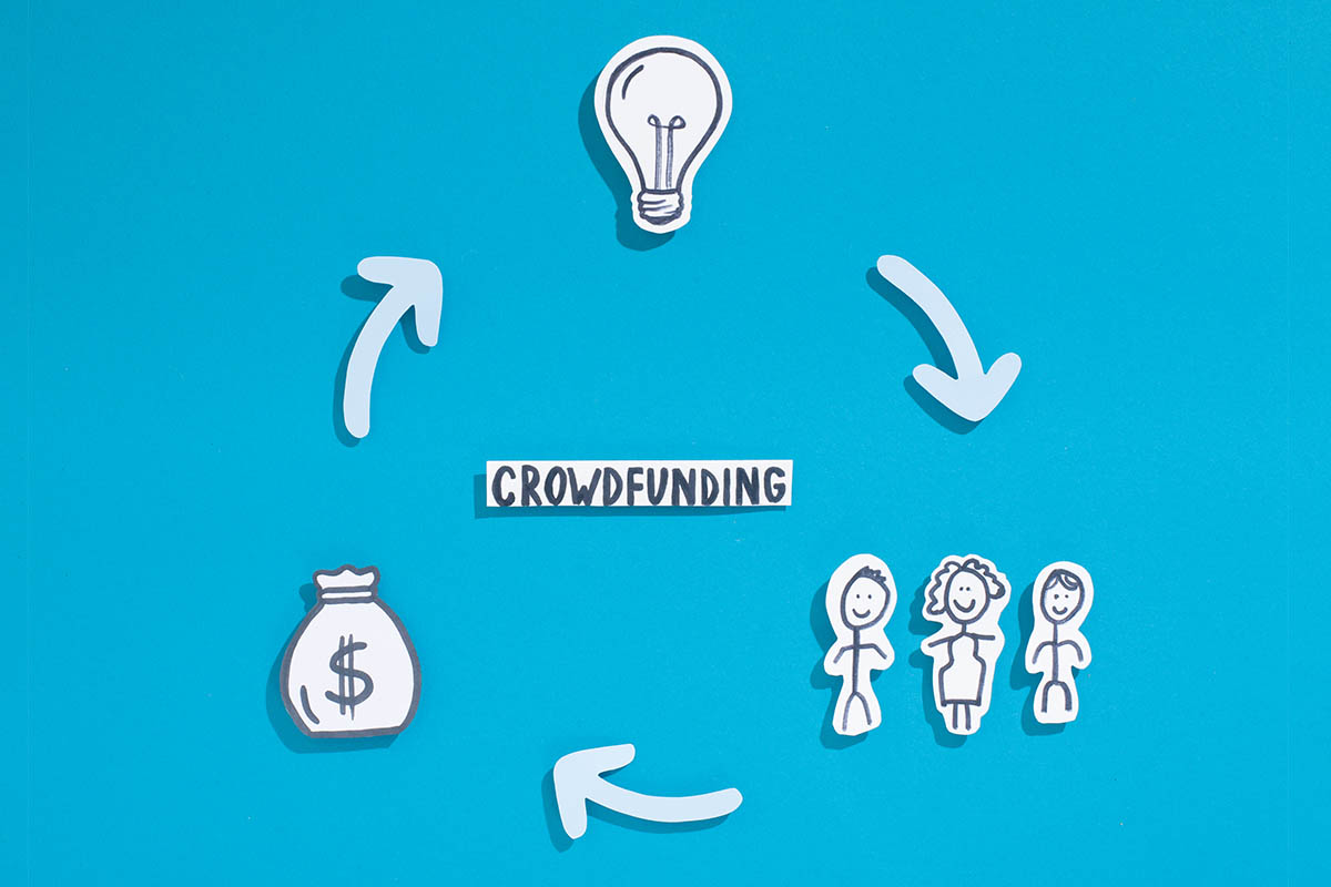 Crowdfunding