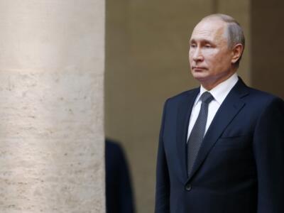 Vladimir Putin