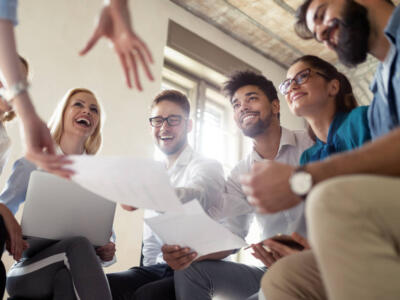 Un gruppo di lavoro motivato