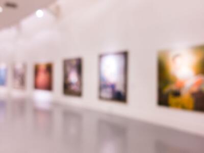 Quadri in mostra