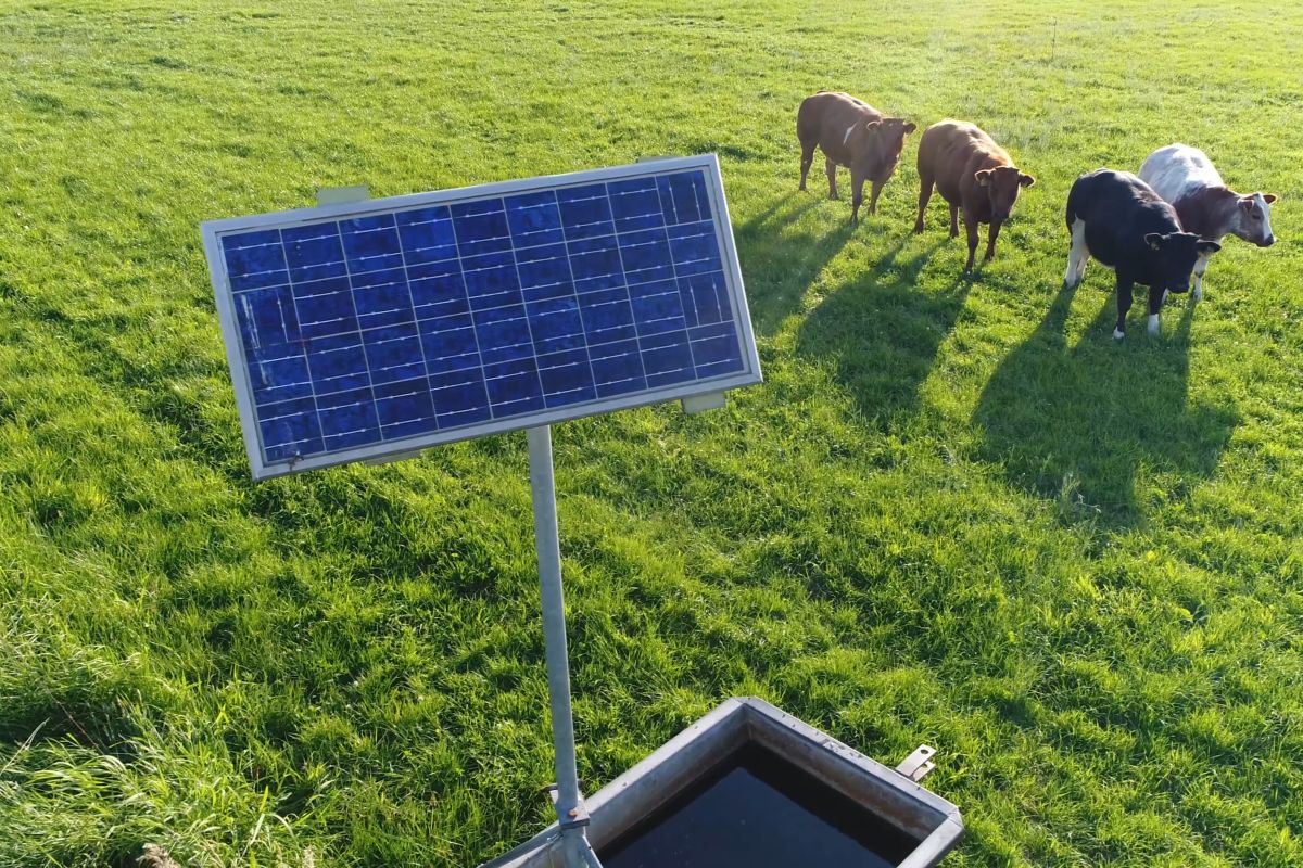 Agrivoltaico