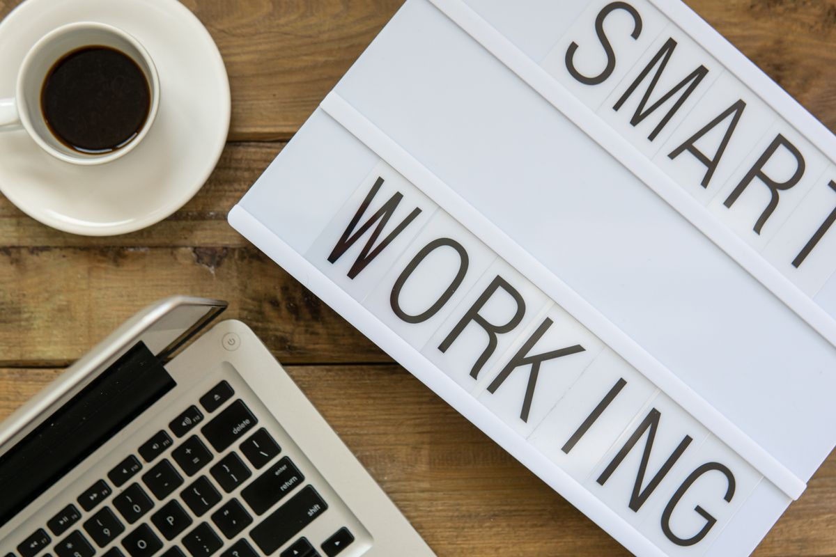 Smart working