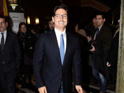 Pier Silvio Berlusconi