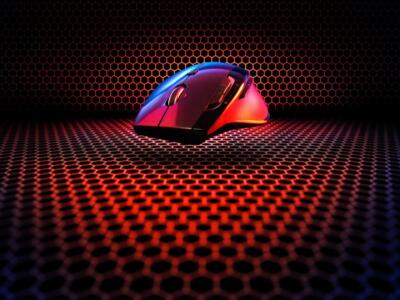 Mouse ottico