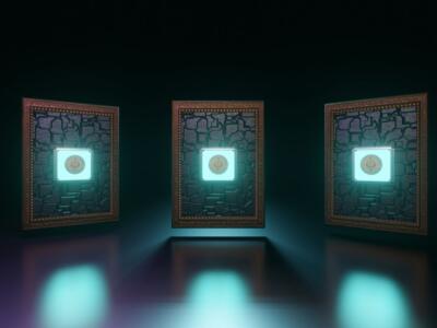 Crypto-arte in NFT non fungible tokens