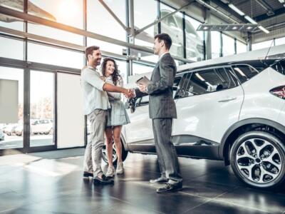 acquisto auto concessionaria