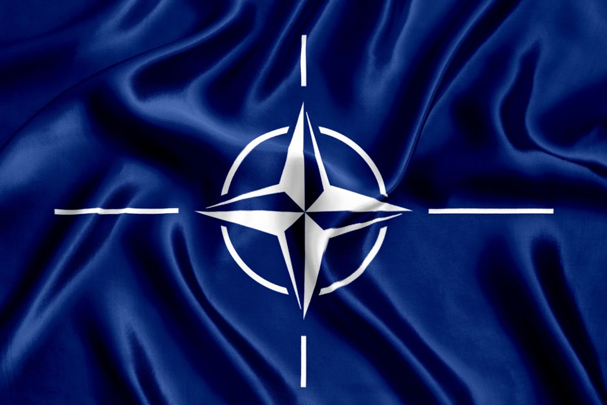 bandiera Nato
