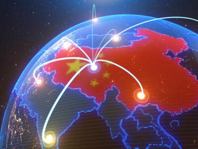 Comunicazione strategica della Cina