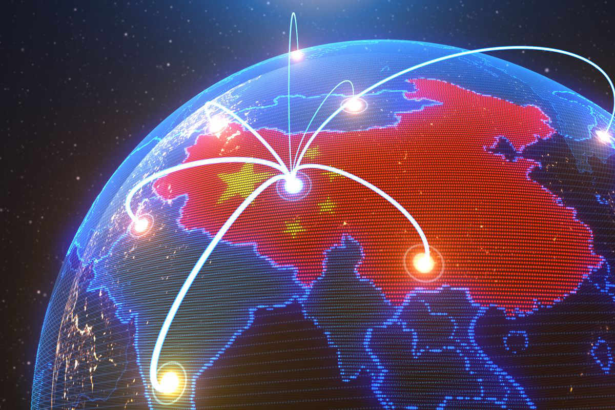Comunicazione strategica della Cina