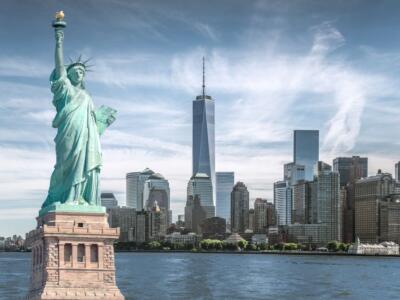 Statua della Libertà - New York