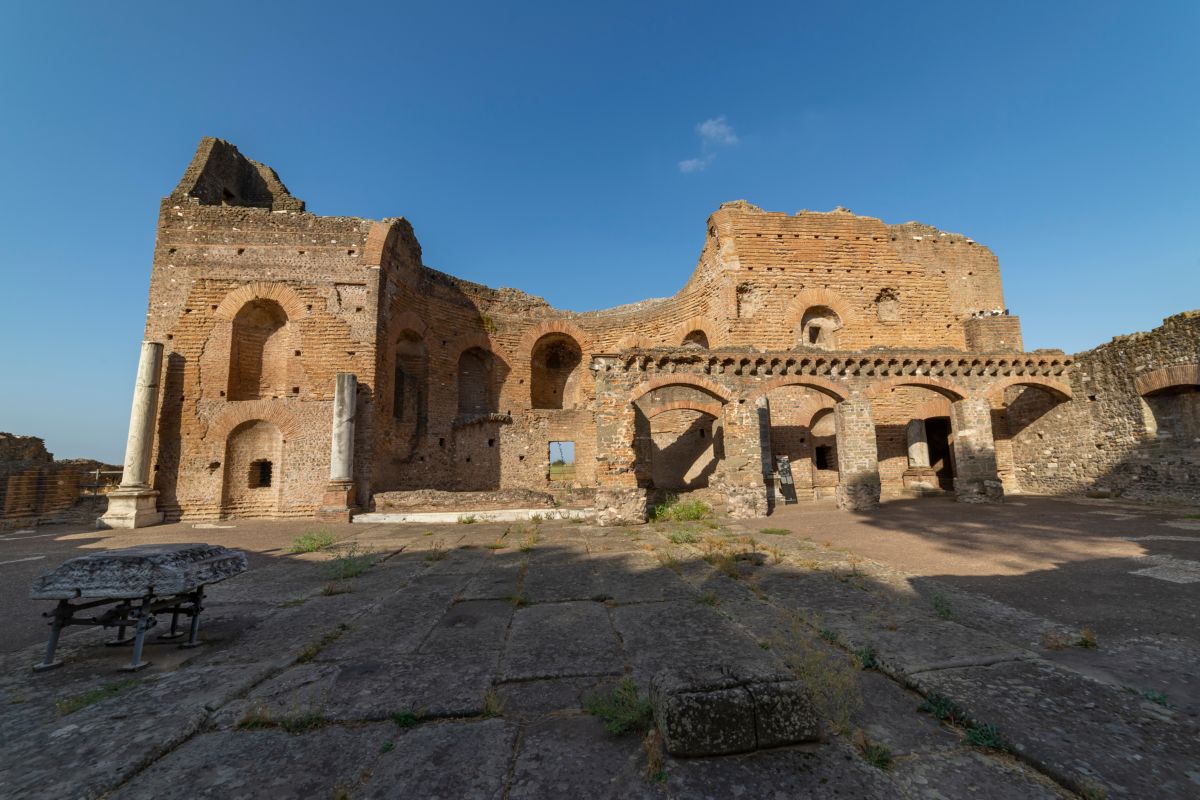 Villa dei Quintili, gioiello del Parco Archeologico dell'Appia Antica