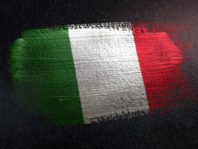 Bandiera italiana