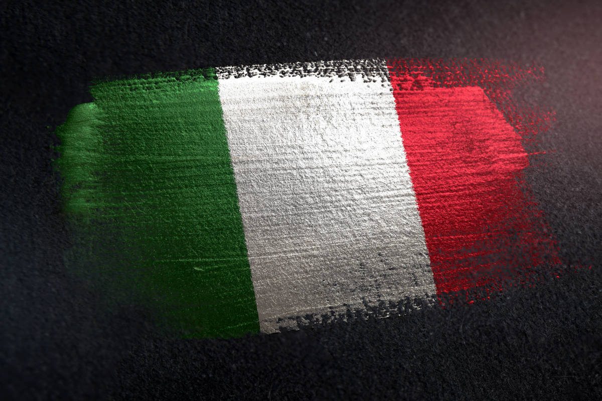 Bandiera italiana