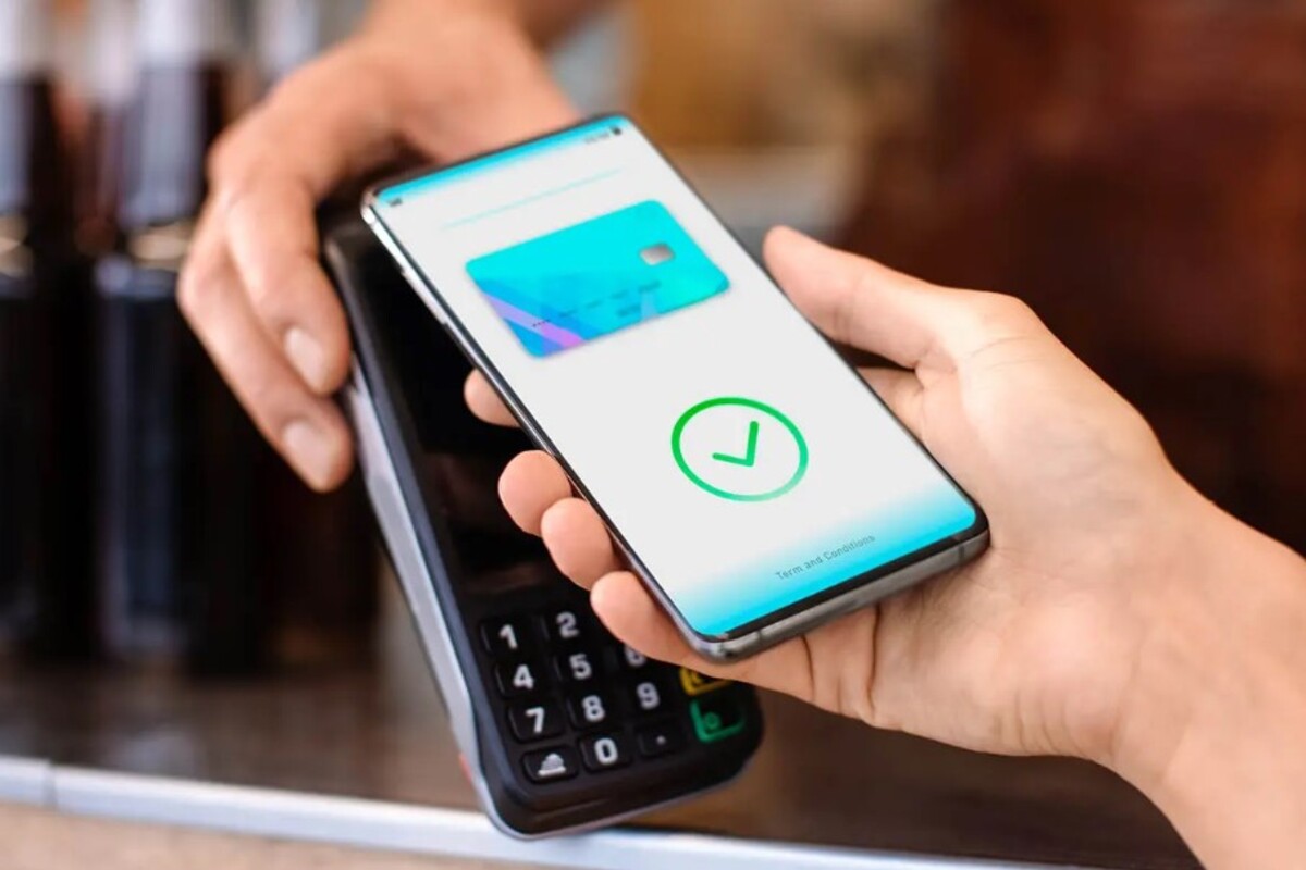 pos smartphone pagamento