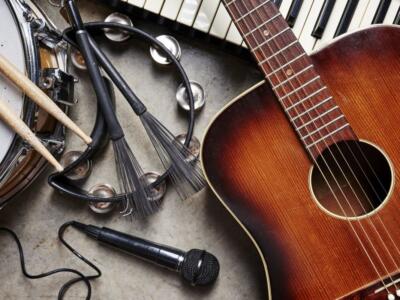 Strumenti musicali