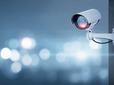 Telecamera Sicurezza
