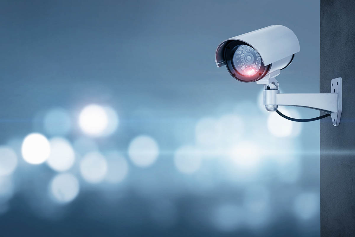 Telecamera Sicurezza