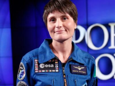 Samantha Cristoforetti