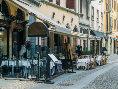 ristorante milano