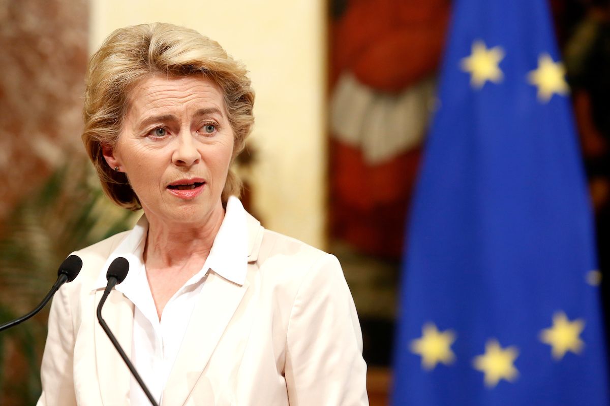 Ursula Von Der Leyen