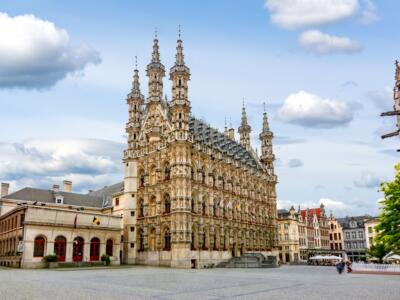 Leuven, Belgio