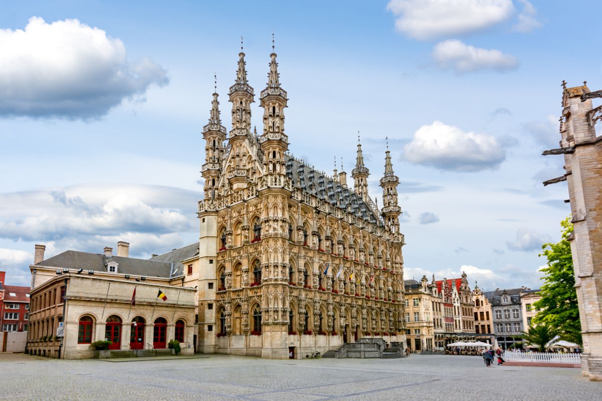Leuven, Belgio