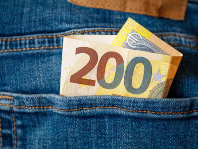 banconota 200 euro