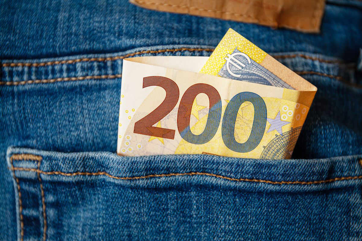banconota 200 euro