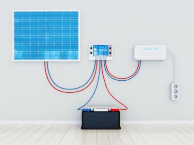 Impianto energia solare