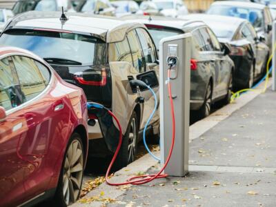 punto ricarica auto elettriche