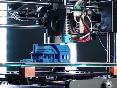 Stampa in 3d di una casa