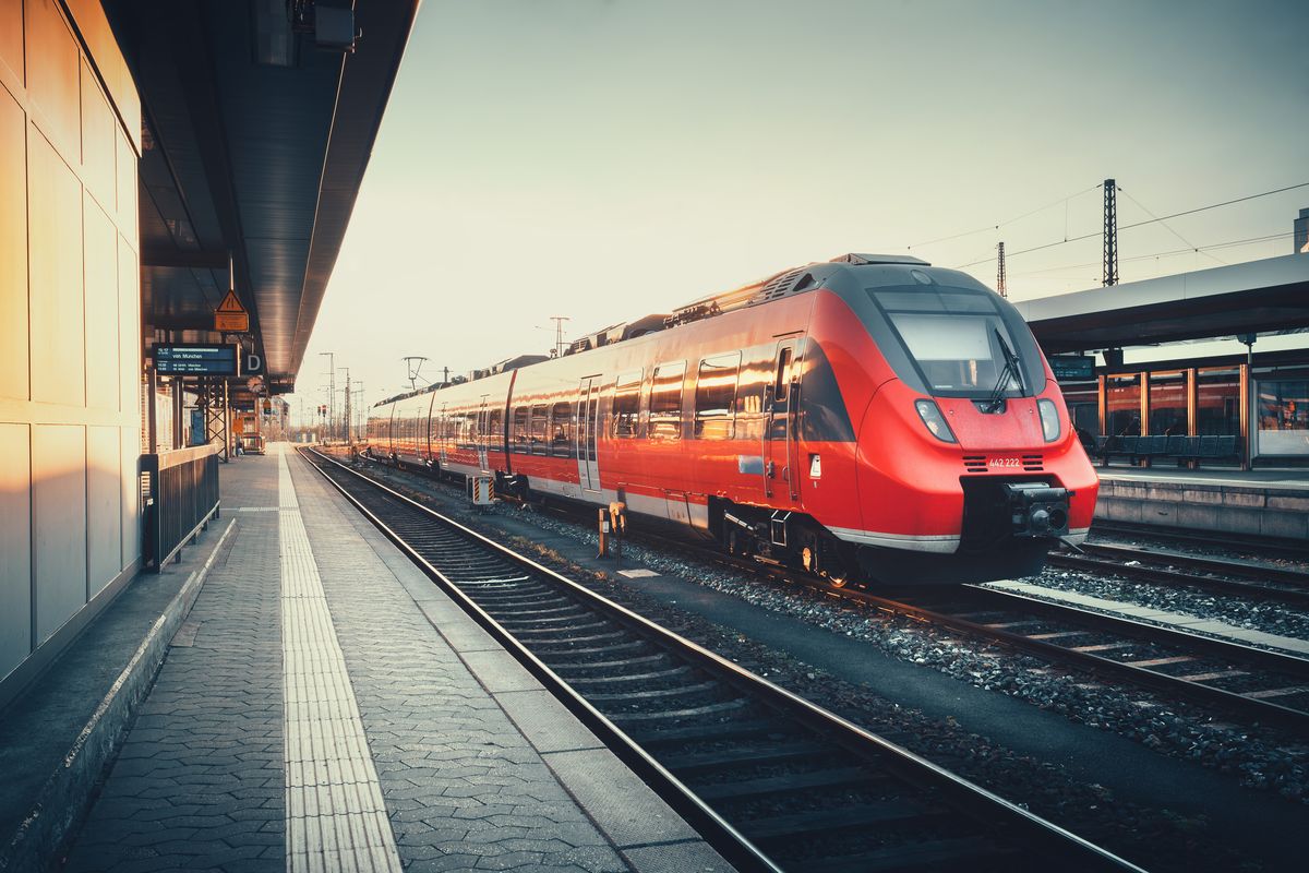 stazione treno