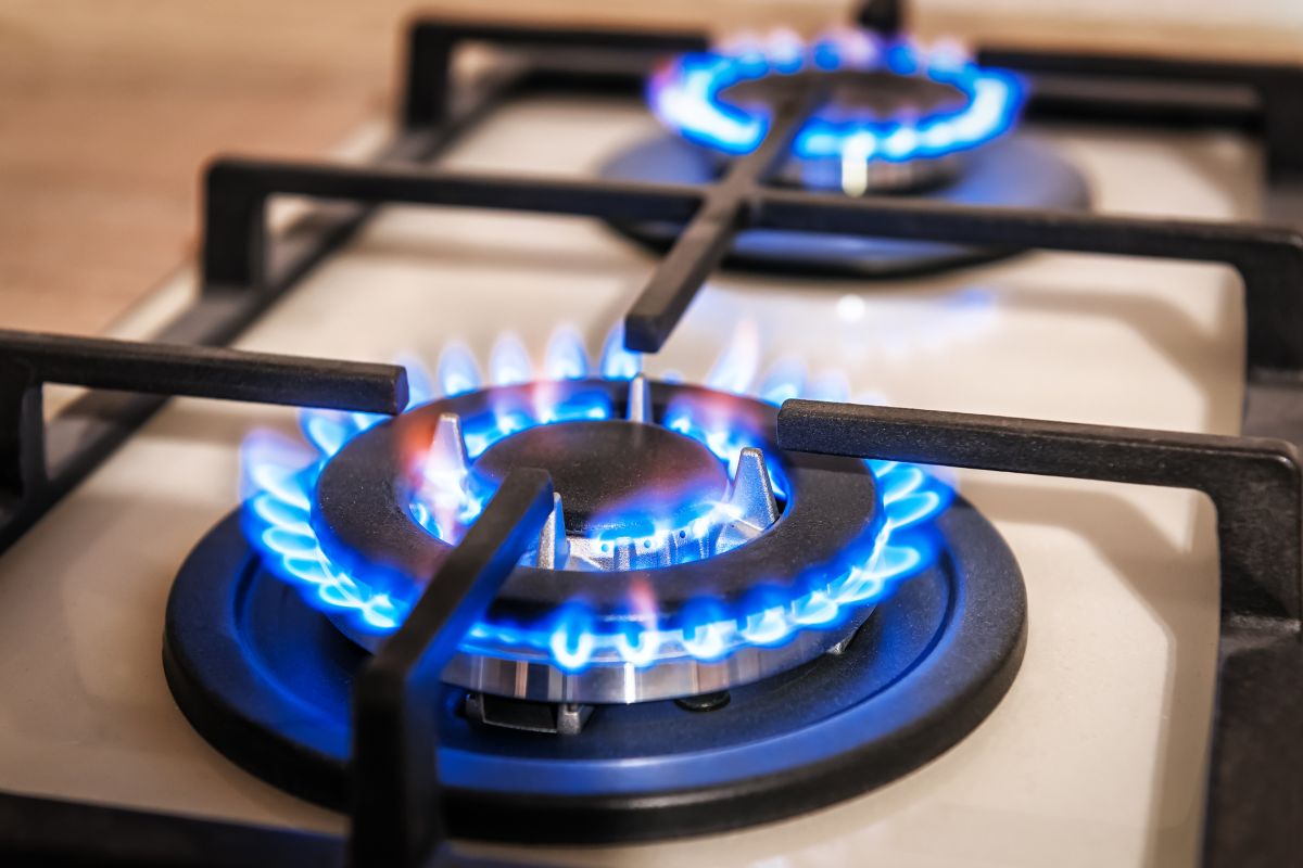 Fornelli del gas