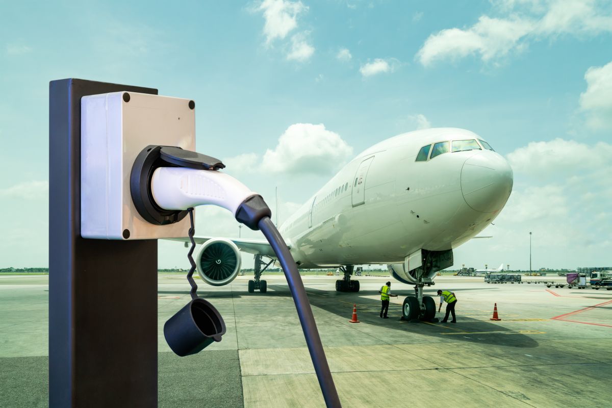 Aereo elettrico